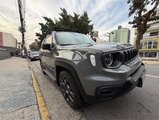 JEEP RENEGADE 1.3 T270 TURBO FLEX S 4X4 AT9 JEEP RENEGADE 1.3 T270 TURBO FLEX S 4X4 AT9